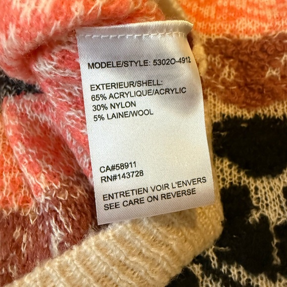 Tribal Jeans sweater - Picture 5 of 5